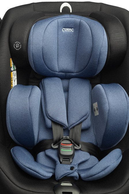 FOTELIK COMMO I-SIZE NAVY (40-150)