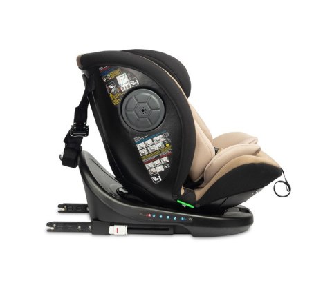 FOTELIK MOKKI I-SIZE BEIGE (40-150)