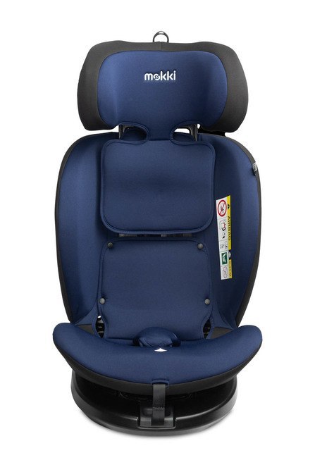 FOTELIK MOKKI I-SIZE NAVY (40-150)