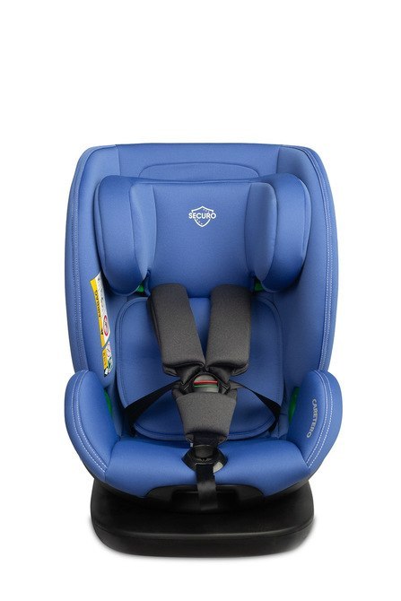 FOTELIK SECURO I-SIZE BLUE (40-150)