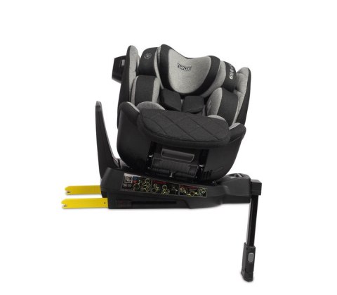 FOTELIK TUROX I-SIZE GRAPHITE (40-150)