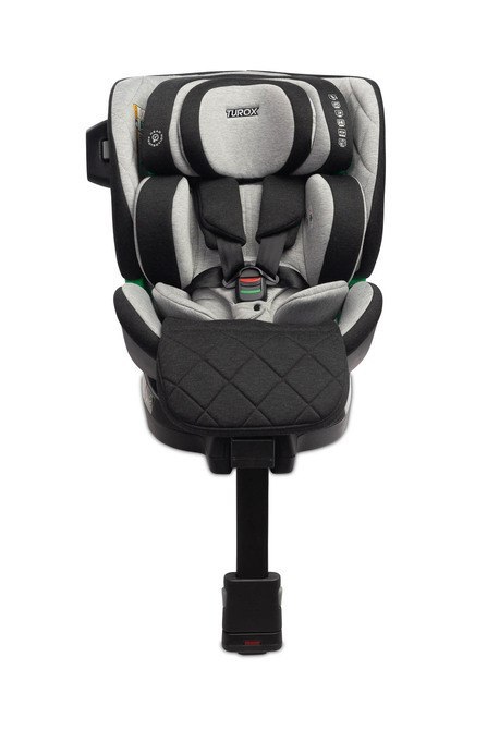 FOTELIK TUROX I-SIZE GREY (40-150)