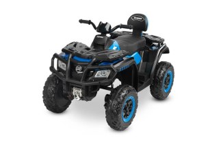 POJAZD NA AKUMULATOR RUSH BLUE