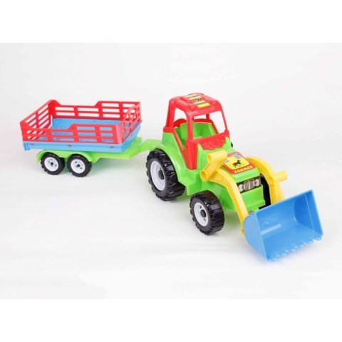 Traktor bigfarmer Traktor bigfarmer
