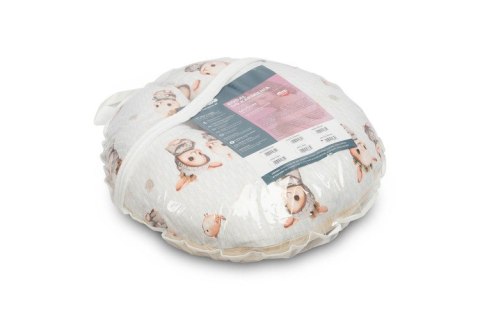 ROGAL DO KARMIENIA MUŚLIN KRÓLICZKI BEŻOWY ROGAL DO KARMIENIA MUŚLIN KRÓLICZKI BEŻOWY