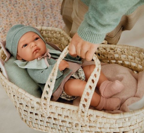 Lalka Toneta Baby z poduszką Antonio Juan 60150 Lalka Toneta Baby z poduszką Antonio Juan 60150