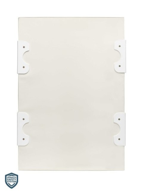 PRZEWIJAK USZTYWNIANY SAFETY SYSTEM 70 CM - BOTANICAL BEŻOWY PRZEWIJAK USZTYWNIANY SAFETY SYSTEM 70 CM - BOTANICAL BEŻOWY