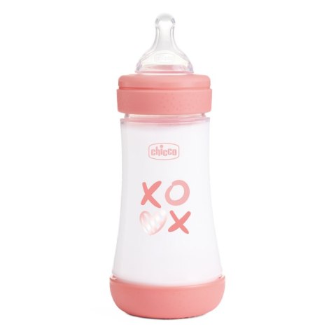 153916 BUTELKA PERFECT5 240ML MED GIRL 153916 BUTELKA PERFECT5 240ML MED GIRL