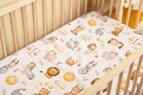 PRZEŚCIERADŁO DRUKOWANE ZODIAK 60X120CM PRZEŚCIERADŁO DRUKOWANE ZODIAK 60X120CM