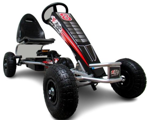 GOKART G5 CZARNY, gokarty dziecięce GOKART G5 CZARNY, gokarty dziecięce
