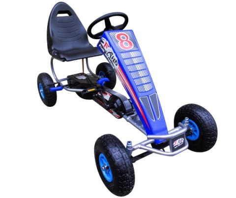 GOKART G5 NIEBIESKI, gokarty dziecięce GOKART G5 NIEBIESKI, gokarty dziecięce