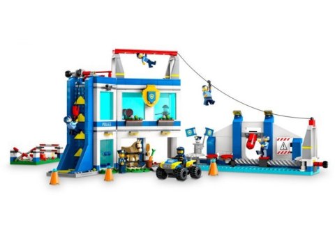 Klocki LEGO CITY Akademia Policyjna 60372 Klocki LEGO CITY Akademia Policyjna 60372