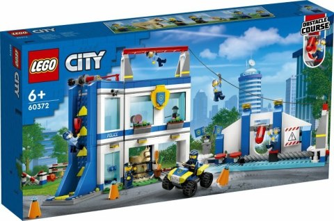Klocki LEGO CITY Akademia Policyjna 60372 Klocki LEGO CITY Akademia Policyjna 60372