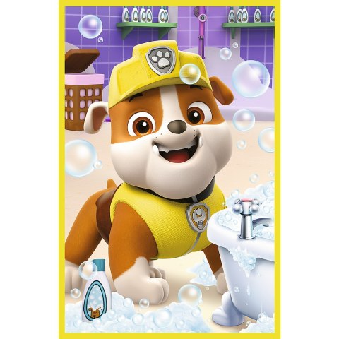 Puzzle - 3x50 - Nasze pieski Trefl 34878 Puzzle - 3x50 - Nasze pieski Trefl 34878