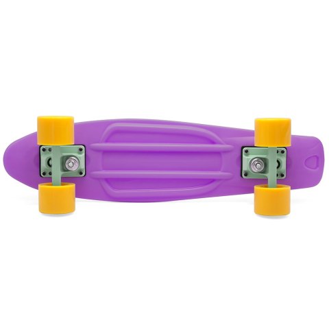 DESKOROLKA FISZKA 7-BRAND PURPLE MANGO DESKOROLKA FISZKA 7-BRAND PURPLE MANGO
