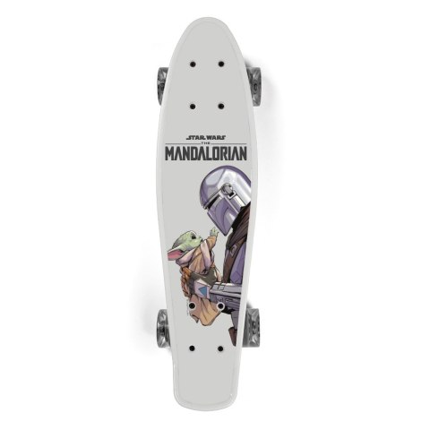 DESKOROLKA FISZKA MANDALORIAN DESKOROLKA FISZKA MANDALORIAN