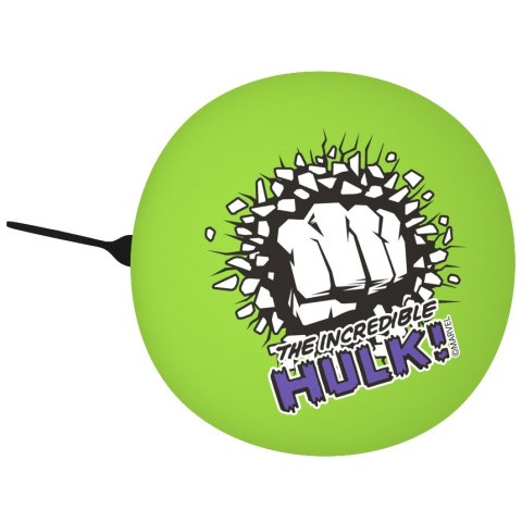 DZWONEK DO ROWERU RETRO 6CM HULK DZWONEK DO ROWERU RETRO 6CM HULK