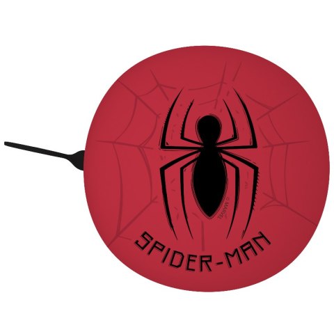 DZWONEK DO ROWERU RETRO 6CM MARVEL SPIDER-MAN DZWONEK DO ROWERU RETRO 6CM MARVEL SPIDER-MAN
