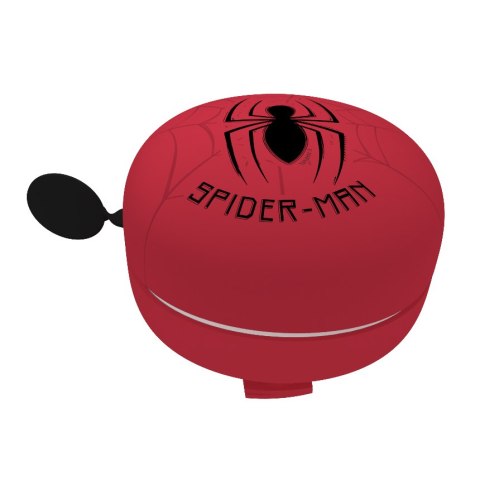 DZWONEK DO ROWERU RETRO 6CM MARVEL SPIDER-MAN DZWONEK DO ROWERU RETRO 6CM MARVEL SPIDER-MAN