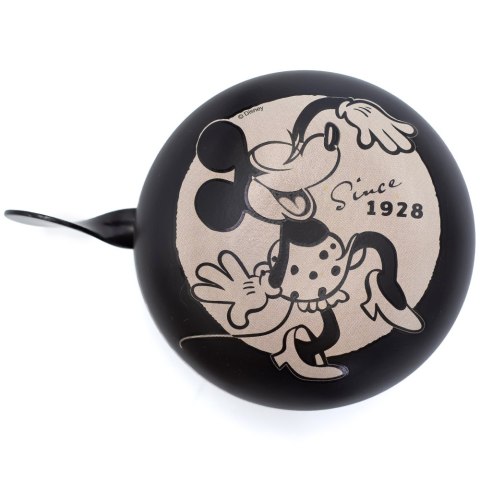 DZWONEK DO ROWERU RETRO MINNIE CLASSIC D100 DZWONEK DO ROWERU RETRO MINNIE CLASSIC D100