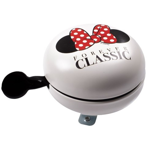 DZWONEK DO ROWERU RETRO MINNIE - FOREVER CLASSIC DZWONEK DO ROWERU RETRO MINNIE - FOREVER CLASSIC