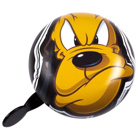 DZWONEK DO ROWERU RETRO PLUTO DZWONEK DO ROWERU RETRO PLUTO