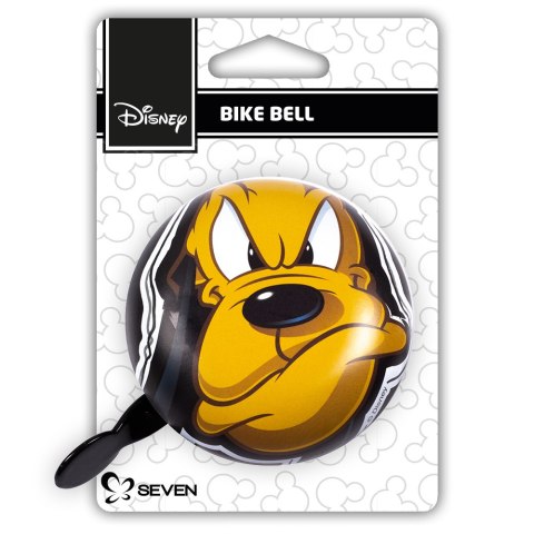 DZWONEK DO ROWERU RETRO PLUTO DZWONEK DO ROWERU RETRO PLUTO