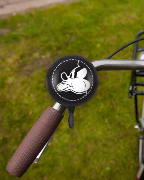 DZWONEK DO ROWERU RETRO PLUTO DZWONEK DO ROWERU RETRO PLUTO