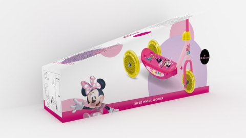 HULAJNOGA 3-KOŁOWA BABY MINNIE HULAJNOGA 3-KOŁOWA BABY MINNIE