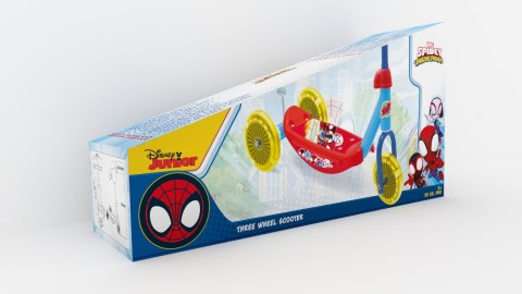 HULAJNOGA 3-KOŁOWA BABY SPIDEY HULAJNOGA 3-KOŁOWA BABY SPIDEY
