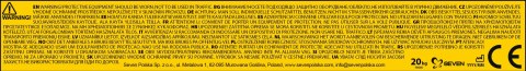 HULAJNOGA 3-KOŁOWA STITCH HULAJNOGA 3-KOŁOWA STITCH