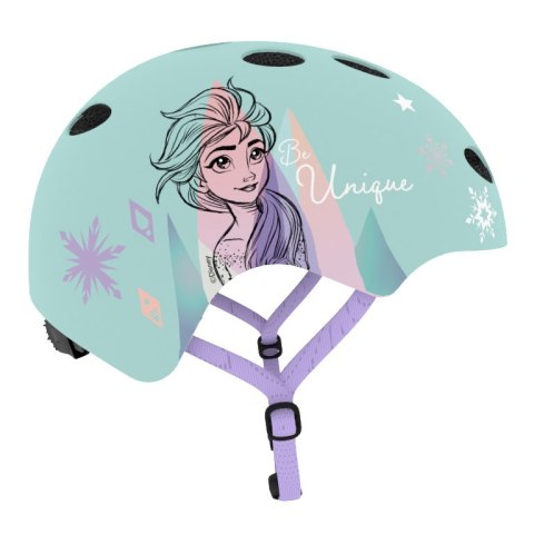 KASK SPORTOWY FROZEN 2 KASK SPORTOWY FROZEN 2