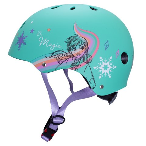 KASK SPORTOWY FROZEN 2 KASK SPORTOWY FROZEN 2