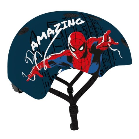 KASK SPORTOWY SPIDER-MAN KASK SPORTOWY SPIDER-MAN