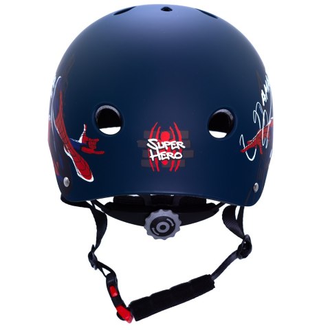 KASK SPORTOWY SPIDER-MAN KASK SPORTOWY SPIDER-MAN