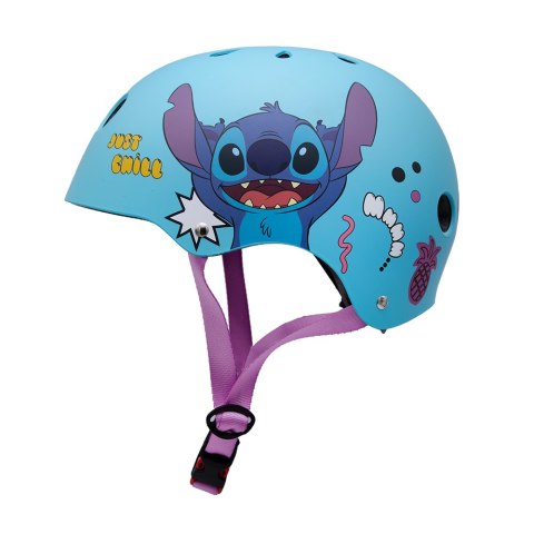 KASK SPORTOWY STITCH - ROZM. M KASK SPORTOWY STITCH - ROZM. M