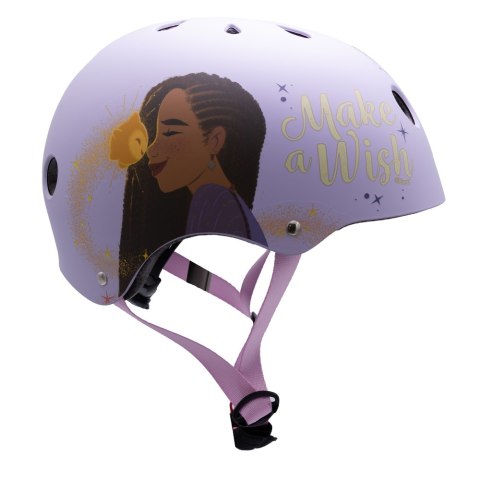 KASK SPORTOWY WISH - ROZM. M KASK SPORTOWY WISH - ROZM. M