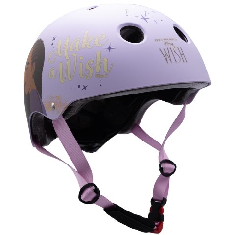 KASK SPORTOWY WISH - ROZM. M KASK SPORTOWY WISH - ROZM. M