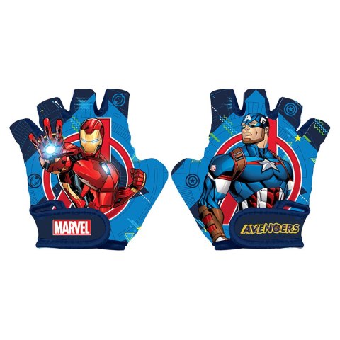 RĘKAWICZKI NA ROWER AVENGERS RĘKAWICZKI NA ROWER AVENGERS
