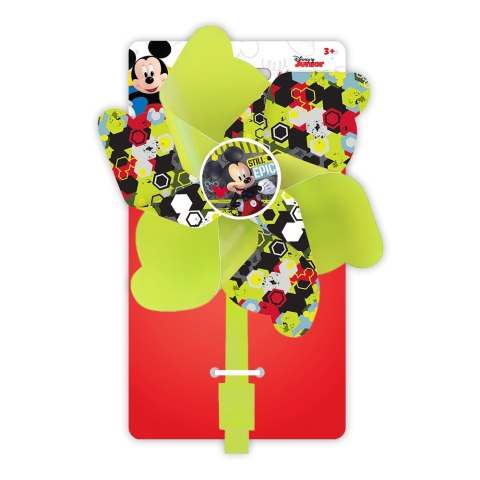 WIATRACZEK NA KIEROWNICĘ MICKEY WIATRACZEK NA KIEROWNICĘ MICKEY