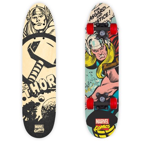 DESKOROLKA DREWNIANA AVENGERS THOR DESKOROLKA DREWNIANA AVENGERS THOR