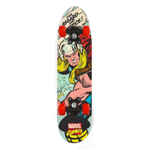 DESKOROLKA DREWNIANA AVENGERS THOR DESKOROLKA DREWNIANA AVENGERS THOR