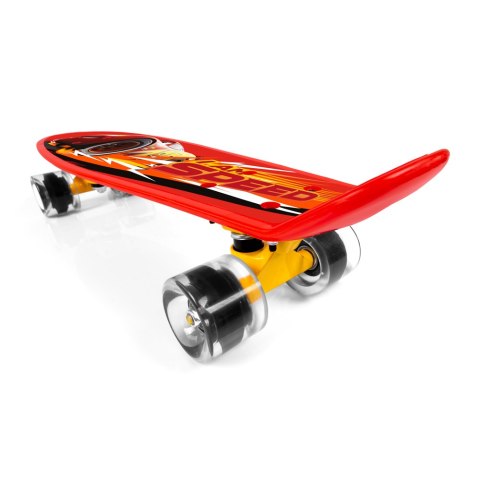 DESKOROLKA FISZKA CARS DESKOROLKA FISZKA CARS