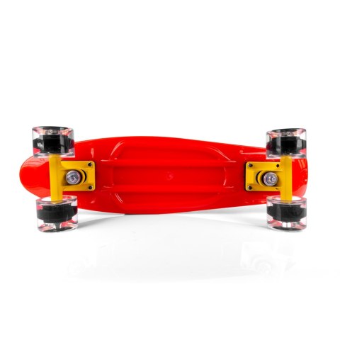 DESKOROLKA FISZKA CARS DESKOROLKA FISZKA CARS