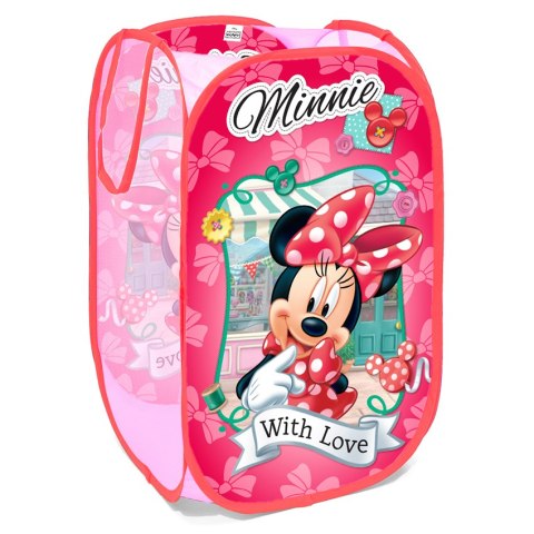 KOSZ NA ZABAWKI MINNIE KOSZ NA ZABAWKI MINNIE