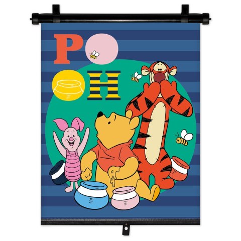 ROLETA PRZECIWSŁONECZNA 1SZT 36*45CM KUBUŚ ROLETA PRZECIWSŁONECZNA 1SZT 36*45CM KUBUŚ