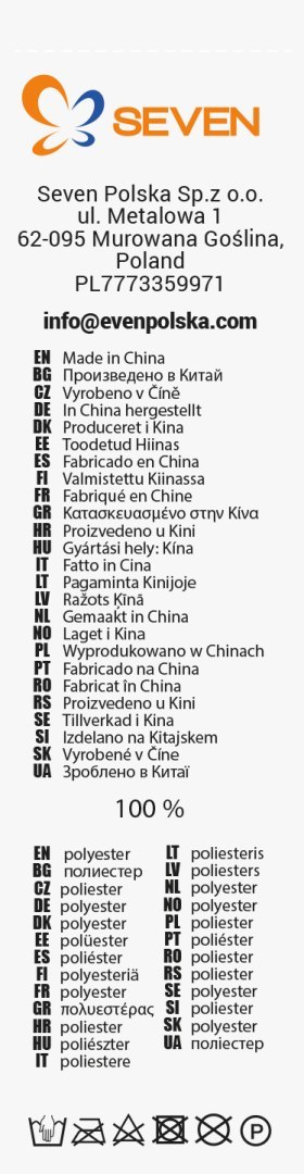 ROLETA PRZECIWSŁONECZNA 1SZT 36*45CM KUBUŚ ROLETA PRZECIWSŁONECZNA 1SZT 36*45CM KUBUŚ