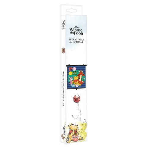 ROLETA PRZECIWSŁONECZNA 1SZT 36*45CM KUBUŚ ROLETA PRZECIWSŁONECZNA 1SZT 36*45CM KUBUŚ