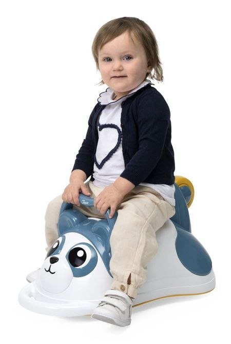112852 JEŹDZIDEŁKO PANDA 3w1