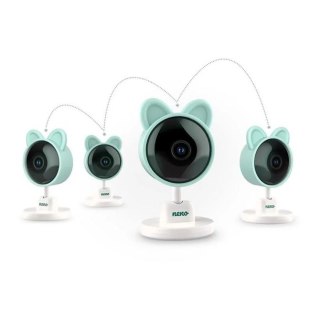 5008 BAMBINO NIANIA ELEKTRONICZNA 2,4GHz Z KAMERĄ MAM-NN010